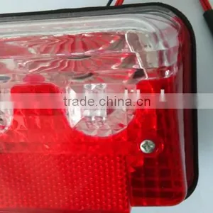 Scooter Spare Parts Type Rear Light thumbnail-4