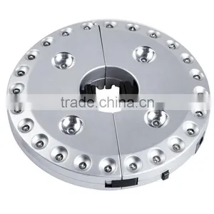 24+4 Led Clip Tent Lamp Light Camping Lantern thumbnail-1