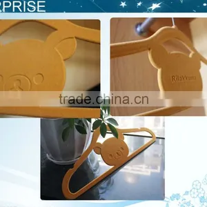 Velvet Scarf Hanger Velvet Covered Hangers thumbnail-3