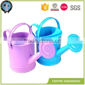 Metal Garden 4L Watering Can thumbnail-1