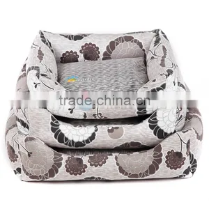 3PC Wholesale Promotional Soft Warm Pet Bed Home thumbnail-1