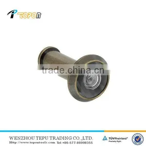 Antique Bronze Door Viewer thumbnail-1
