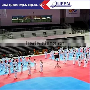 Eco-friendly Octagonal Tatami Taekwondo Mat thumbnail-2