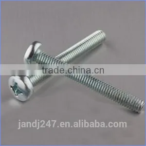 2017 Hot Sale Galvanized DIN 933 Bolt And Nut Use For Building thumbnail-5