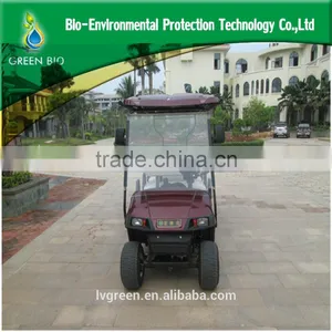 2015 the Last Month 36V Discount Single Seat Golf Cart for Christmas Gift thumbnail-2