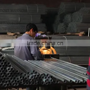 Square Hot Dip Galvanized Conduit Metal Electrical Conduit Pipe thumbnail-5