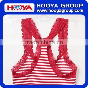 90% Nylon And 10% Spandex Hot Girl Sexy Camisole Women Camisole Lace Camisole thumbnail-4