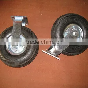 10 Inch 3.50-4 for Foldable Hand Trolley Caster thumbnail-1