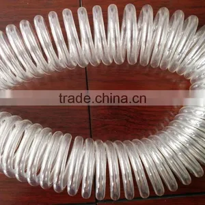 Outstanding Hardness and Abrasion Resistance Spiral Nylon Hose 8mm*6mm Used for Nylon Tubing for Nylon Hose thumbnail-5