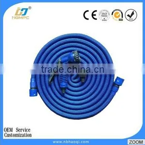 Garden Watering Expandable Hose With Double Latex Core thumbnail-2