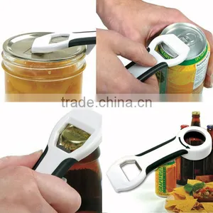 Whole Sale 4 in 1 Opener Jars Can Operner for Wine Bottles thumbnail-4