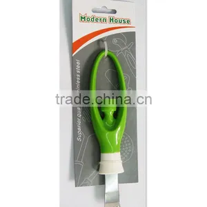 DG-0118 Stainless Steel Citrus Lime Orange Lemon Zester thumbnail-2
