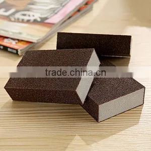 Kitchen Nano Emery Magic Clean Rub Pot Rust Focal Stains Sponge Removing Tool thumbnail-2