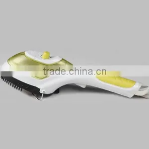 Travel Electric Steam Brush Iron Garment Steamer thumbnail-4