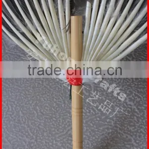 Chinese Traditional Culture Feather Fan thumbnail-6