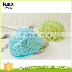 Environmental Protection Plastic Food Cover Out of Fly Insects thumbnail-3