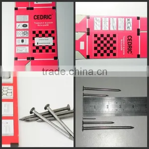 Factory:Cheap Common Wire Nails thumbnail-2