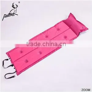 Inflating Camping Hiking Picnic Outing Mattress Sleeping Pad Mat thumbnail-1