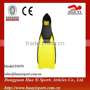 Balanced Underwater Oem Logo Multi Size for Adult and Junior Diving Fins thumbnail-3