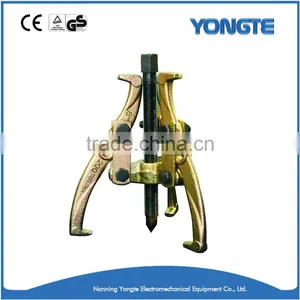Drop Forged Hydraulic Bearing Puller With 3 Legs thumbnail-2