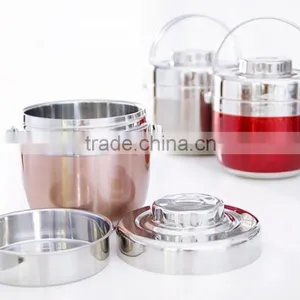 Stainless Steel Package Food Container For Take Out thumbnail-6
