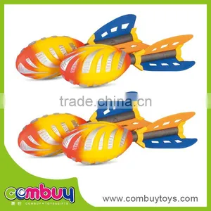 Hot Sale Children Outdoor Shooting Game Soft Rocket Toy thumbnail-1