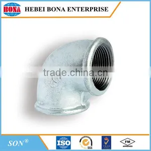 Malleable Iron Thread Pipe Fittings thumbnail-5