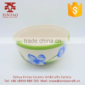 Wholesale Eco-friendly Tableware Soup Bowls Ceramic Mixing Bowls Sets thumbnail-2