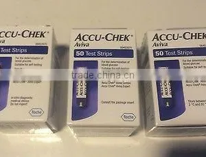 Accu-Chek Aviva Test Strips 50 - Pack of 3 thumbnail-2