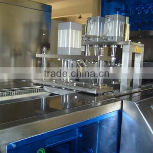 PJDXR Series Plasitc Cup Forming Filling and Sealing Machine thumbnail-4
