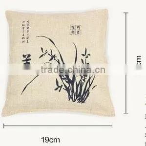 Embroidered Logo Fragrance Bamboo Charcoal Bag Car Air Freshener thumbnail-1