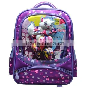 2015 New Designs Kids Cartoon Picture of School Bag thumbnail-1