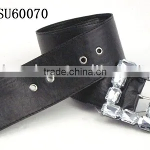 Women's Leather Belt thumbnail-1