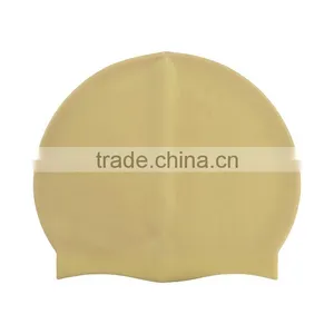 OEM Design Popular Pattern Factory Nude Wholesale Custom Logo Printed Latex Swimming Cap thumbnail-4