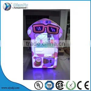 Guangzhou Hot Sell Claw Crane Kids Like Plush Crane Vending Popular in 2016 New Games Machines for Kids thumbnail-3