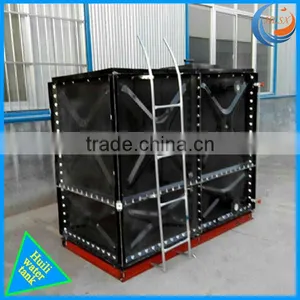 Huili Lastest Water Tank--enamel Steel Tank, Enamel Panels thumbnail-1
