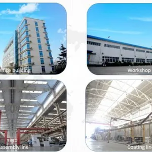 Anyang Xinheng Machine Tool Co.Ltd. company overview - view 1 thumbnail