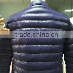 Ultralight Down Jacket Fashion Design Foldable Down Feather Jacket Mens Down Jacket thumbnail-3