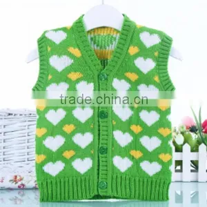 Custom and Wholesale Baby Clothes Factory Infant Sweaters thumbnail-3