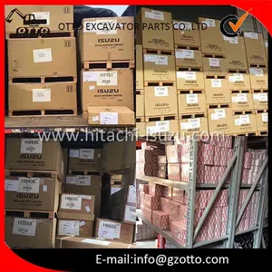 OTTO Excavator Parts Co.,Ltd company overview - view 1 thumbnail