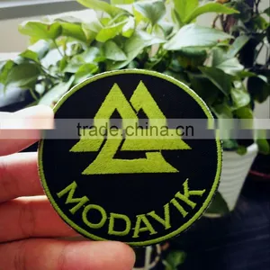 2016 New Custom High Quality Embroidery Patch for Hats thumbnail-4