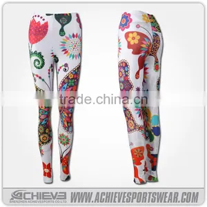 Lady in Leggings Tights Pantyhose Photo thumbnail-1