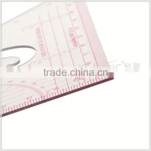Kearing Brand High Quality Goniometer Plastic Ruler, Super Quality Scale Ruler#8535 thumbnail-6
