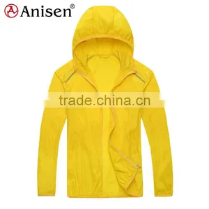Made in China uv Protective Hoodie Men Clothing thumbnail-2