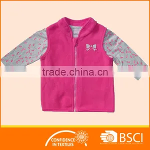 Infant Apparel Autumn Winter Clothing Baby Vest thumbnail-3