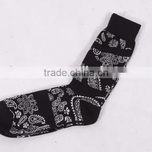 Custom Sock Manufacturer Customized Logo Sock thumbnail-1