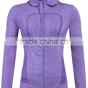 Warm Long Sleeve OEM Zipper Jacket, Made in China thumbnail-2