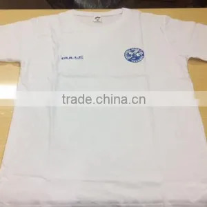 White T-shirt / 100% Cotton T-shirt / Promotional T-shirts / thumbnail-1