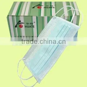 Cheap Factory Price Comfortable Flat Dust Mask thumbnail-4