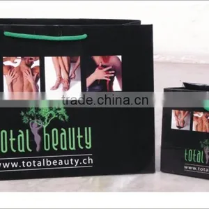 Paper Bags With 4 Color Offset Printing thumbnail-1